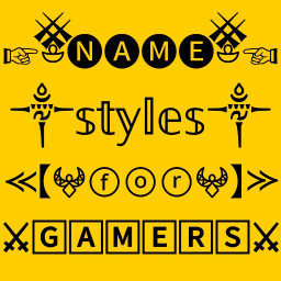 دانلود Pro Name Style: Elite Symbols