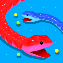 دانلود Snake Clash!