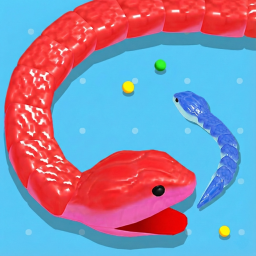 دانلود Snake Clash!