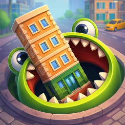 دانلود Hole.io