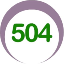 دانلود 504 لغت ضروری