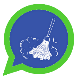 دانلود پاک کن واتساپ (حذف فایلهای واتساپ)