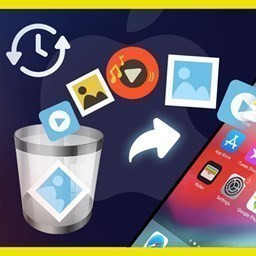 دانلود ریکاوری عکس و فیلم های پاک شده