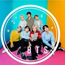 دانلود قفل صفحه بی تی اس-BTS