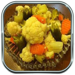 دانلود طرز تهیه انواع ترشی