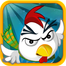 دانلود ‏جوجه عصبانی