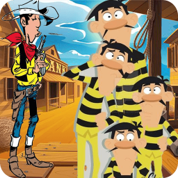 دانلود لوک خوش شانس ودالتون ها