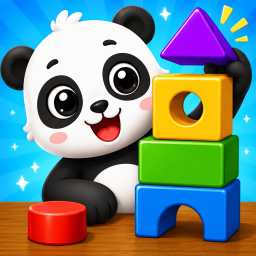 دانلود Panda Preschool Baby Games