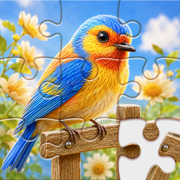 دانلود Jigsaw Puzzles HD Puzzle Games