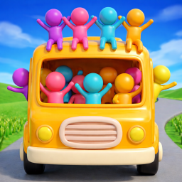 دانلود Bus Traffic Fever!