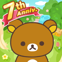دانلود Rilakkuma Farm Games