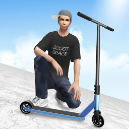 دانلود Scooter Space