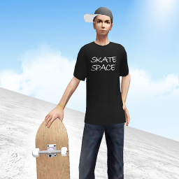 دانلود Skate Space