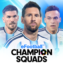 دانلود eFootball™  CHAMPION SQUADS