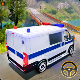 دانلود رانندگی با ون پلیس | ماشین بازی