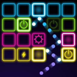 دانلود Bricks Breaker Neon 9