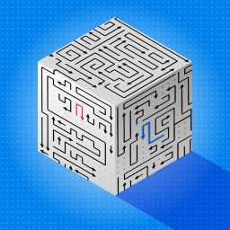 دانلود Arrow Maze Logic Puzzle