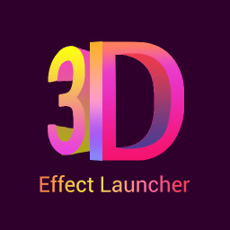 دانلود 3D Effect Launcher, Cool Live