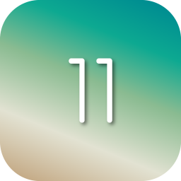 دانلود iOS 11 Icon Pack