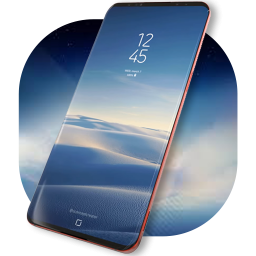 دانلود Launcher Samsung Galaxy S9 The