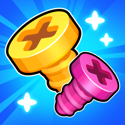 دانلود Screw Story: Nut & Bolt Puzzle