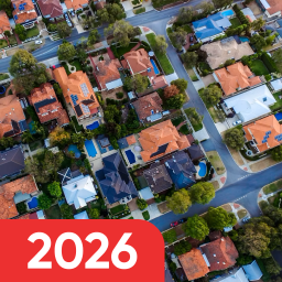 دانلود Live Earth Map HD - Live Cam