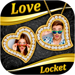 دانلود Love Locket Photo Frames