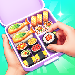 دانلود Fill Lunch Box: Organize Games