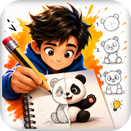 دانلود How to Draw: Step-by-Step
