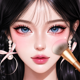 دانلود Beauty Makeover - Makeup Game