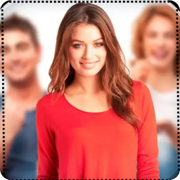 دانلود مات کن عکس بهمراه قاب و افکت