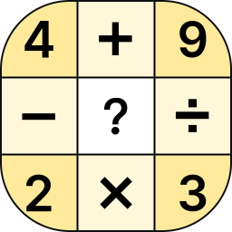 دانلود Crossmath - Math Puzzle Games
