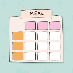 دانلود Meal Planner - Weekly Plan
