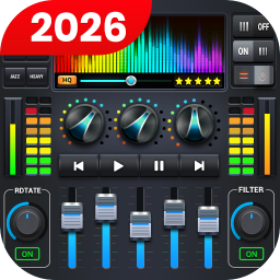 دانلود Music Player With Equalizer