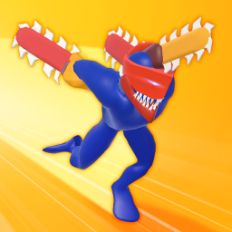 دانلود Chainsaw Head: Run and Merge