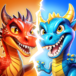 دانلود Merge Master: Merge Dinosaurs