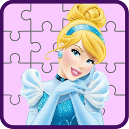 دانلود پازل پرنسسی و کارتونی