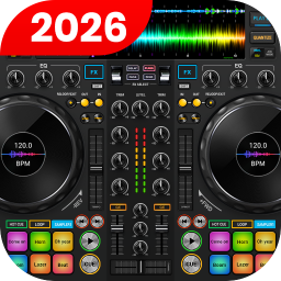 دانلود DJ Music Mixer - 3D DJ Player