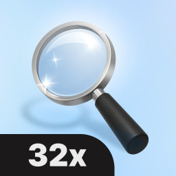 دانلود Magnifier Plus with Flashlight