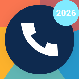 دانلود Phone Dialer & Contacts: drupe