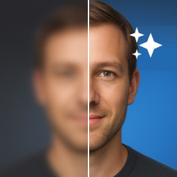 دانلود AI Photo Enhancer - Fix Blur