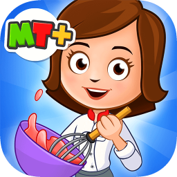 دانلود My Town: Bakery - Cook game