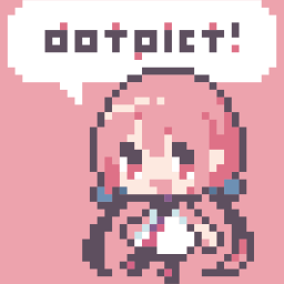 دانلود dotpict  Easy to draw pixelart