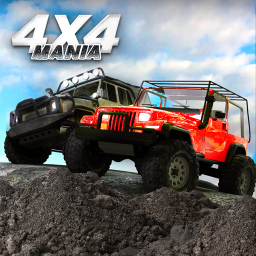 دانلود 4x4 Mania