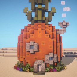 دانلود Maps Bikini Bottom Mods