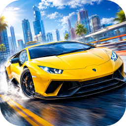 دانلود Race4Speed: Fast Car Drive