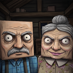 دانلود Grandpa & Granny Craft Garden
