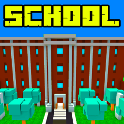 دانلود School and Neighborhood Game