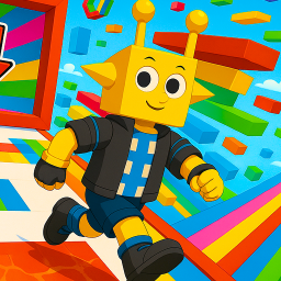 دانلود Obby Games – Parkour & Escape