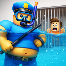 دانلود Obby Prison Escape for Barry